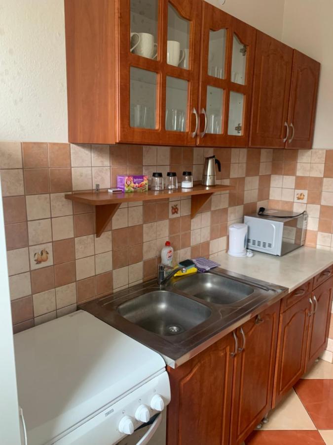 Gabor Aron Apartment Hajduszoboszlo Exterior photo